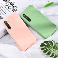 for oppo realme 6 6i 8 pro c11 c15 xt x2 pro find x2 pro a91 a52 a72 a92 case candy color phone case for oppo reame 7 5g case