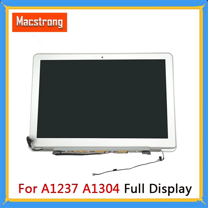 

ЖК-экран A1237 для Macbook Air, 13,3 дюйма, A1304, B133EW03 V.1, LTN133AT11, 2008, 2009, протестировано