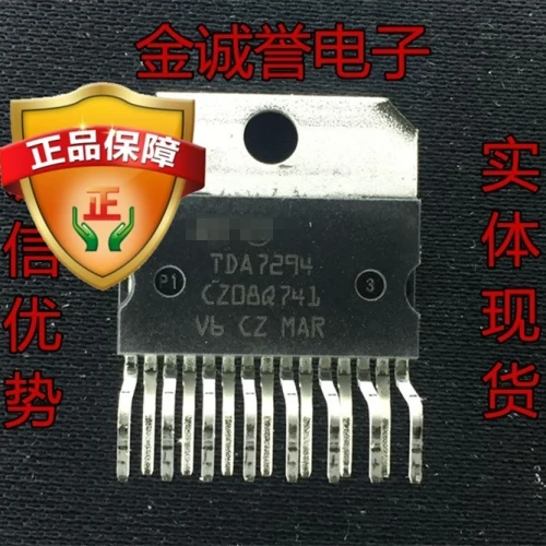 TDA7294 совершенно новый и оригинальный чип IC | Электронные компоненты