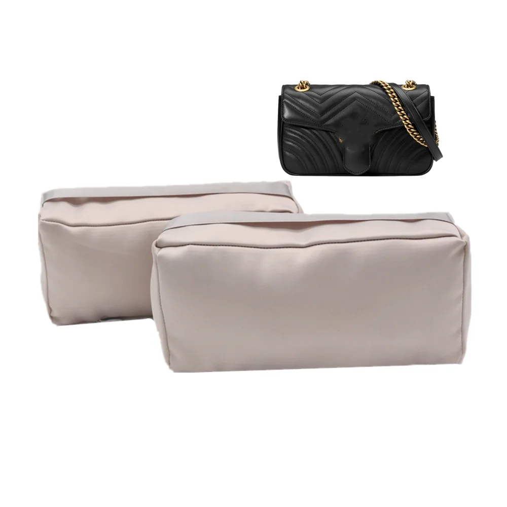 Fits For Marmont bag pillow stuffing Purse Storage Pillow  luxury Handbag bag pillow shaper base shaper for women handbag shaper