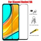 Защитное стекло для Xiaomi redmi 9a, 2 шт.