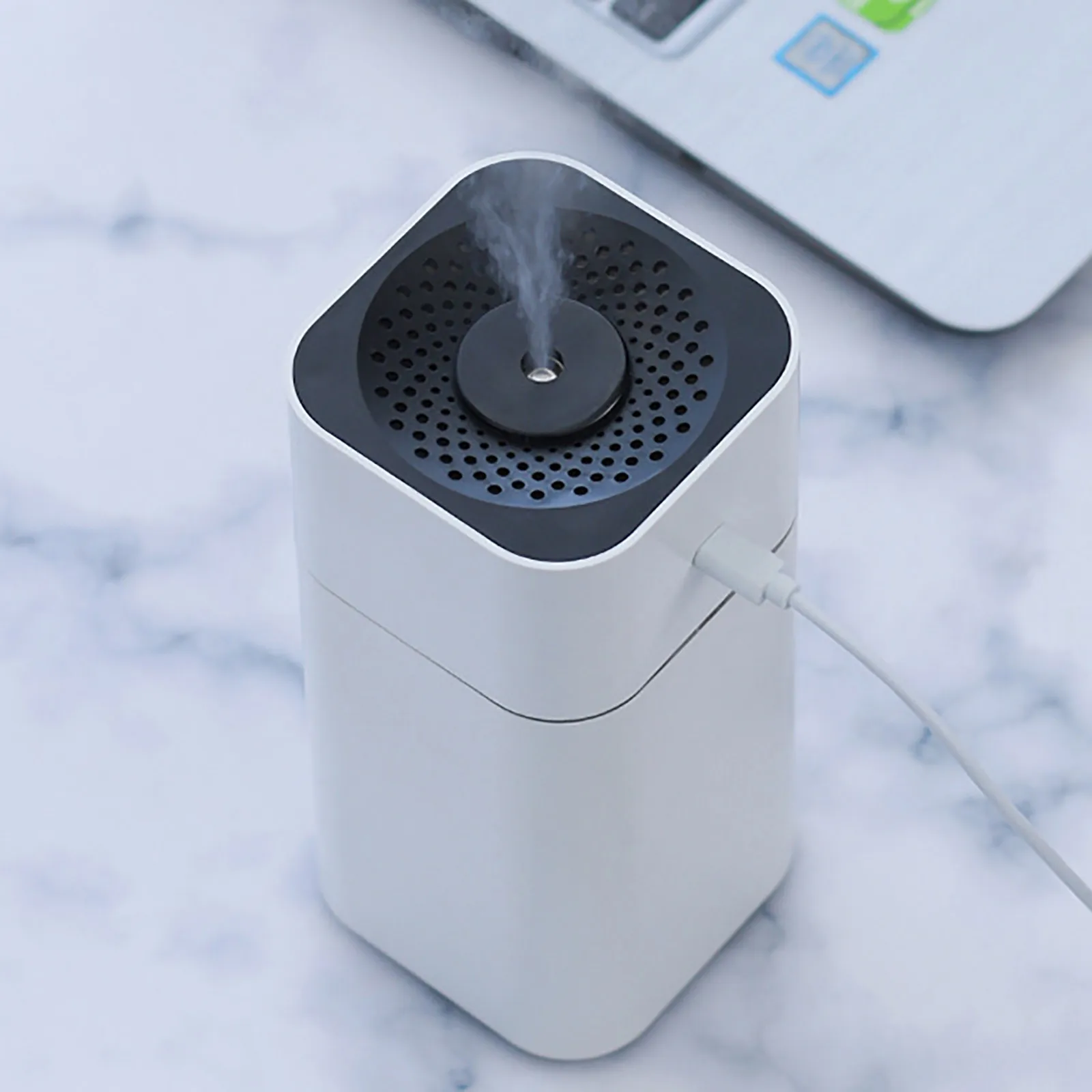 2021 ультразвуковой мини увлажнитель воздуха аромадиффузор эфирного масла для