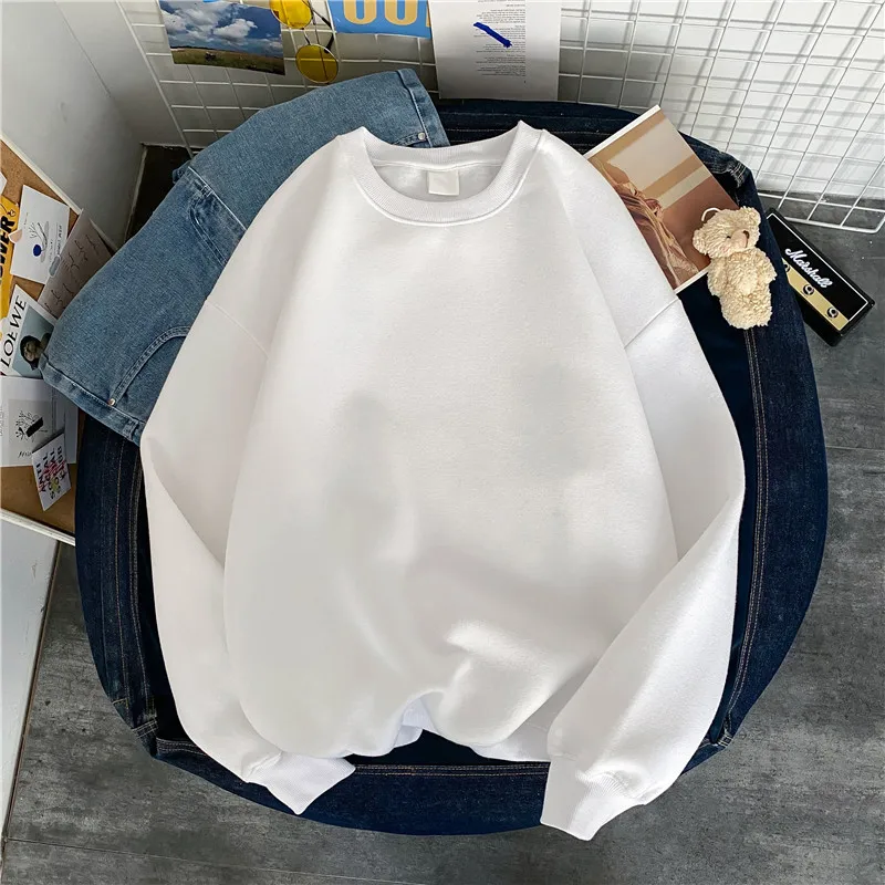 Свитшот мужской пуловер в стиле хип хоп панк Повседневная модная уличная одежда