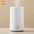 Увлажнитель воздуха XIAOMI MIJIA, беспроводной Ароматический диффузор с эфирным маслом, антибактериальные увлажнители воздуха для дома