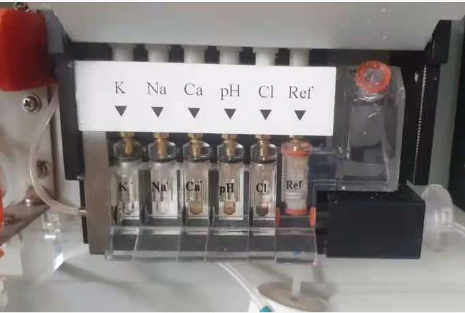 

Справ электродеза для eletrodes of genius GE300 Новинка