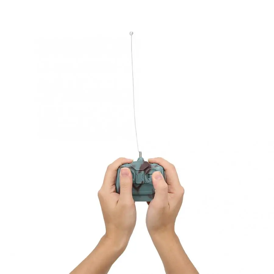 Электрический перезаряжаемый бронированный автомобиль с ручным вращением на 360