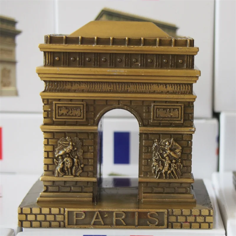 Архитектурное украшение Triumph металлическая модель Европейский Креативный