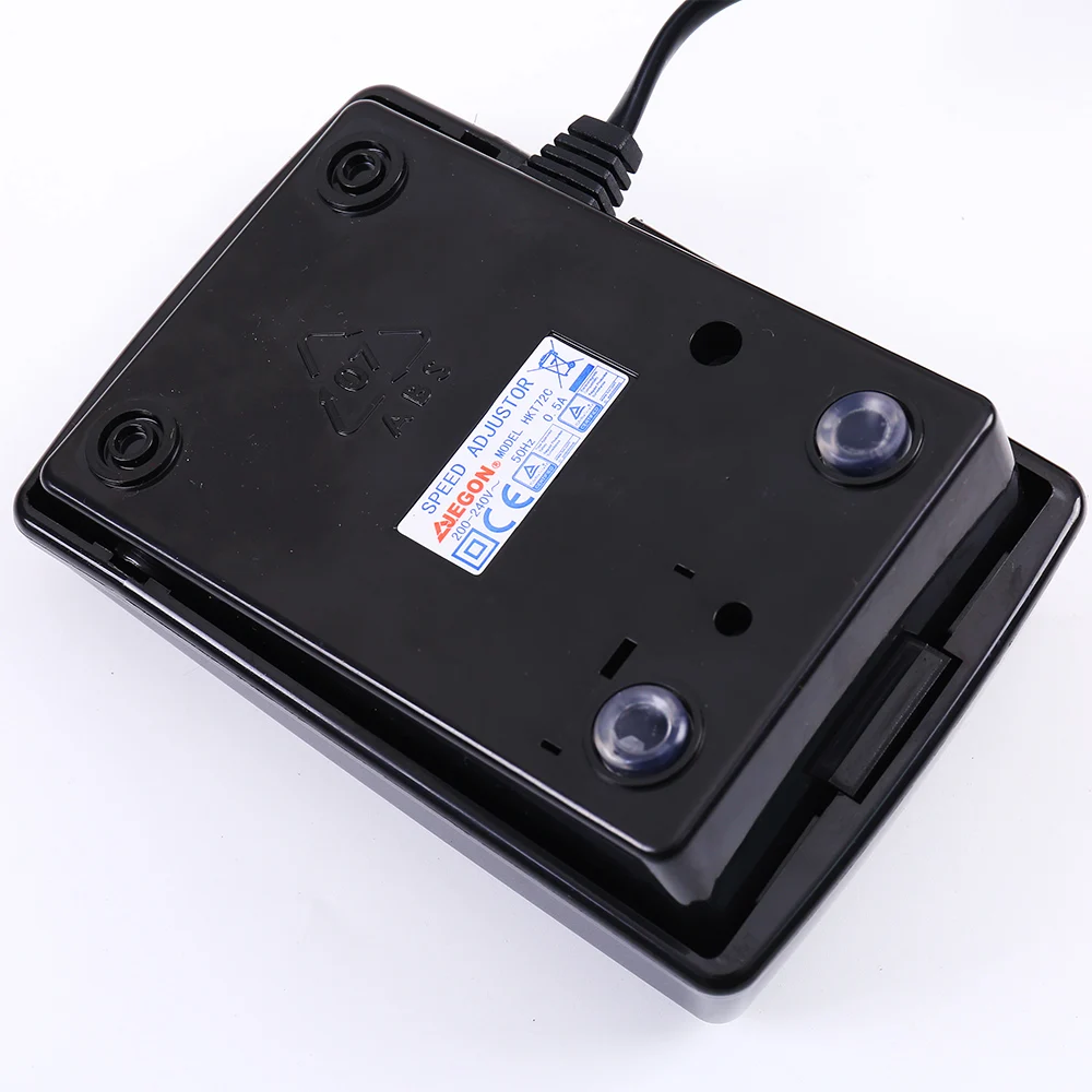 Швейная машина мотор регулятор скорости ножная педаль аксессуары электронный W