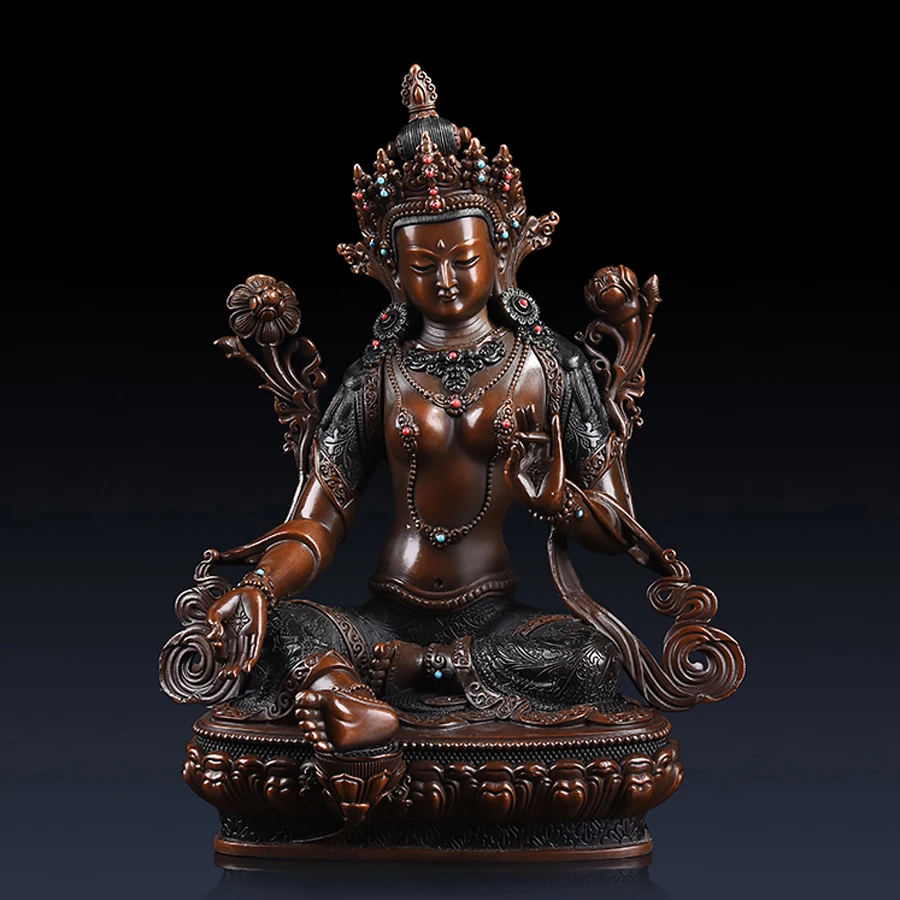 5А хорошая Азия Непал Тибет Будда домашняя эффективная защита