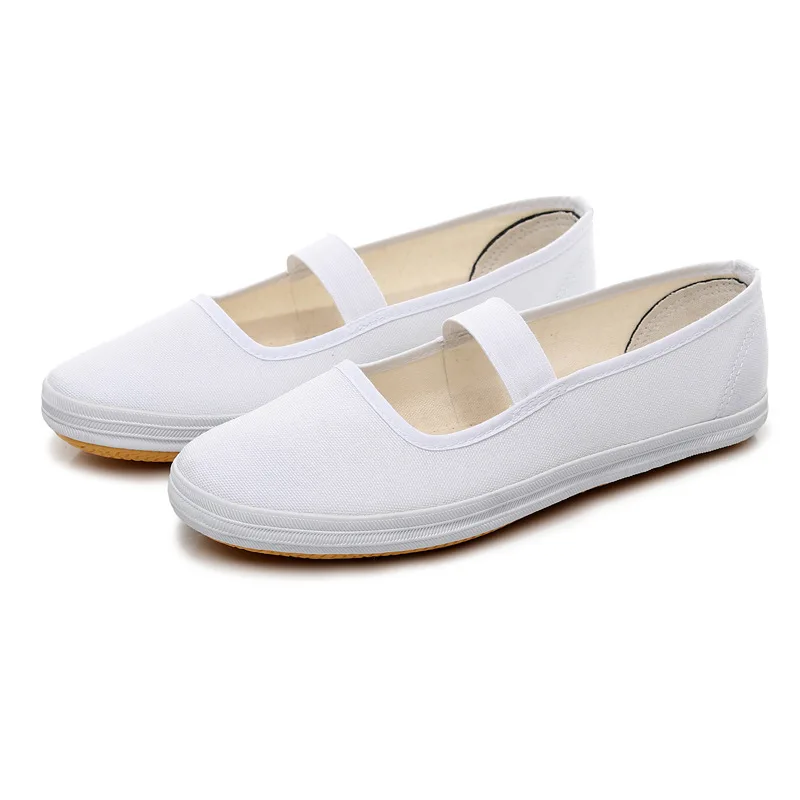

2010 Women's Sneakers Breathable Mesh Wedges Summer Shoes For Women Walking Shallow Solid797 Non Slip Casual Shoes Sneaker-19