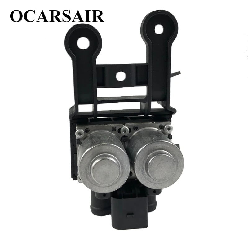 Для Audi A6 4F C6 переключатель Quattro Allroad Avant 2005 2011 HVAC электромагнитный обогреватель