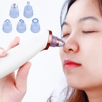 face acne blackhead remover vacuum pimple cleaner nose pore black dot remover facial cleaning skin care tools