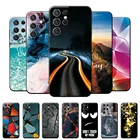 Чехол для Samsung S21 Ultra, Samsung Galaxy S21 Ultra, мягкий силиконовый чехол из ТПУ, чехол для Samsung S21 Ultra, задняя крышка