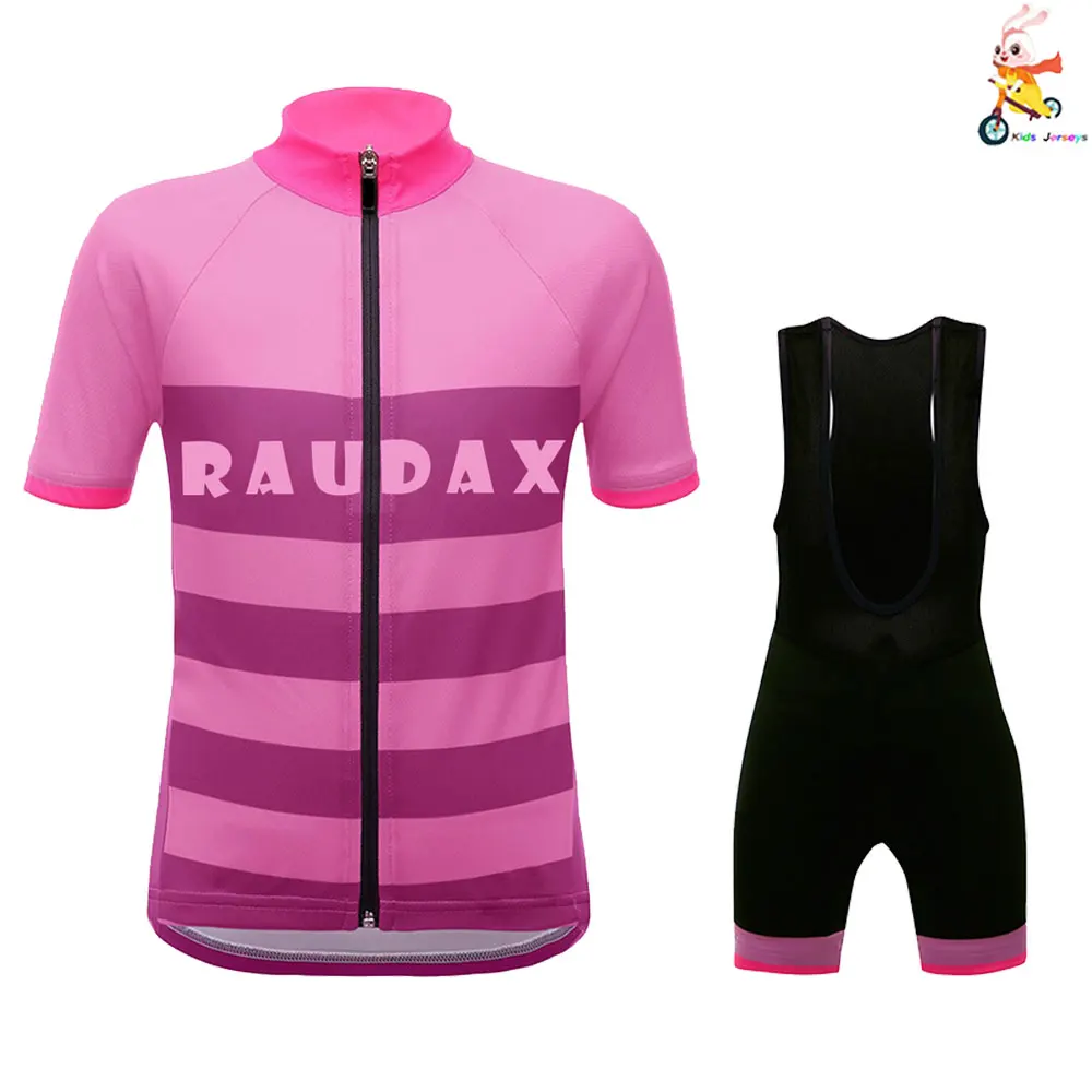 Детская велосипедная Джерси летние дышащие быстросохнущие шорты флуоресцентная