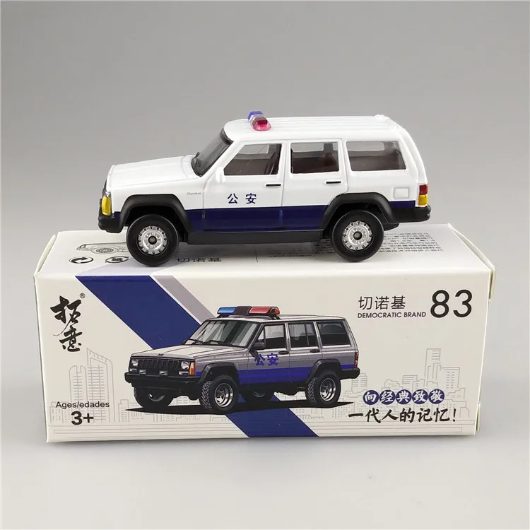 1: 64/1:50/1:57 DAIHATSU Hijet CHARADE Jeep Grand Cherokee литая модель автомобиля