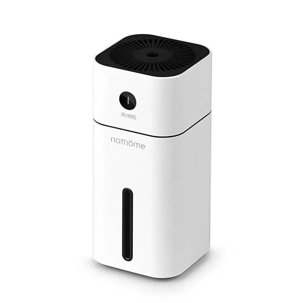 Портативный увлажнитель воздуха XIAOMI MIJIA natome эфирное масло для ароматерапии