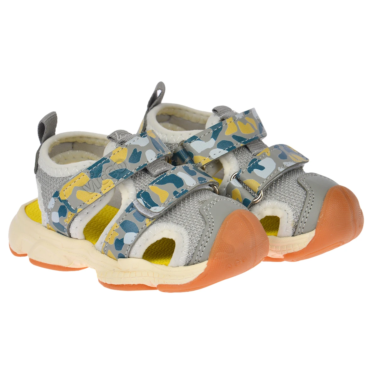 

Vicco 332.20Y.302 Leo Phylon Female/Male Child Sports Sandals