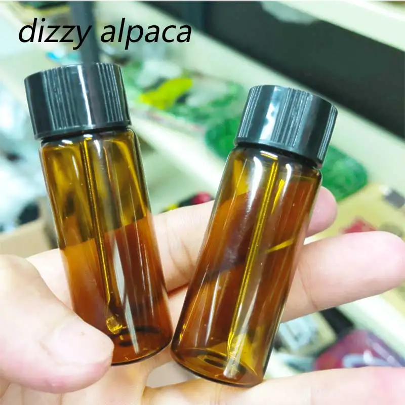 Чехол Sniffer бутылки табак бутылка с металлическая блесна приманка Бутылка Snorter