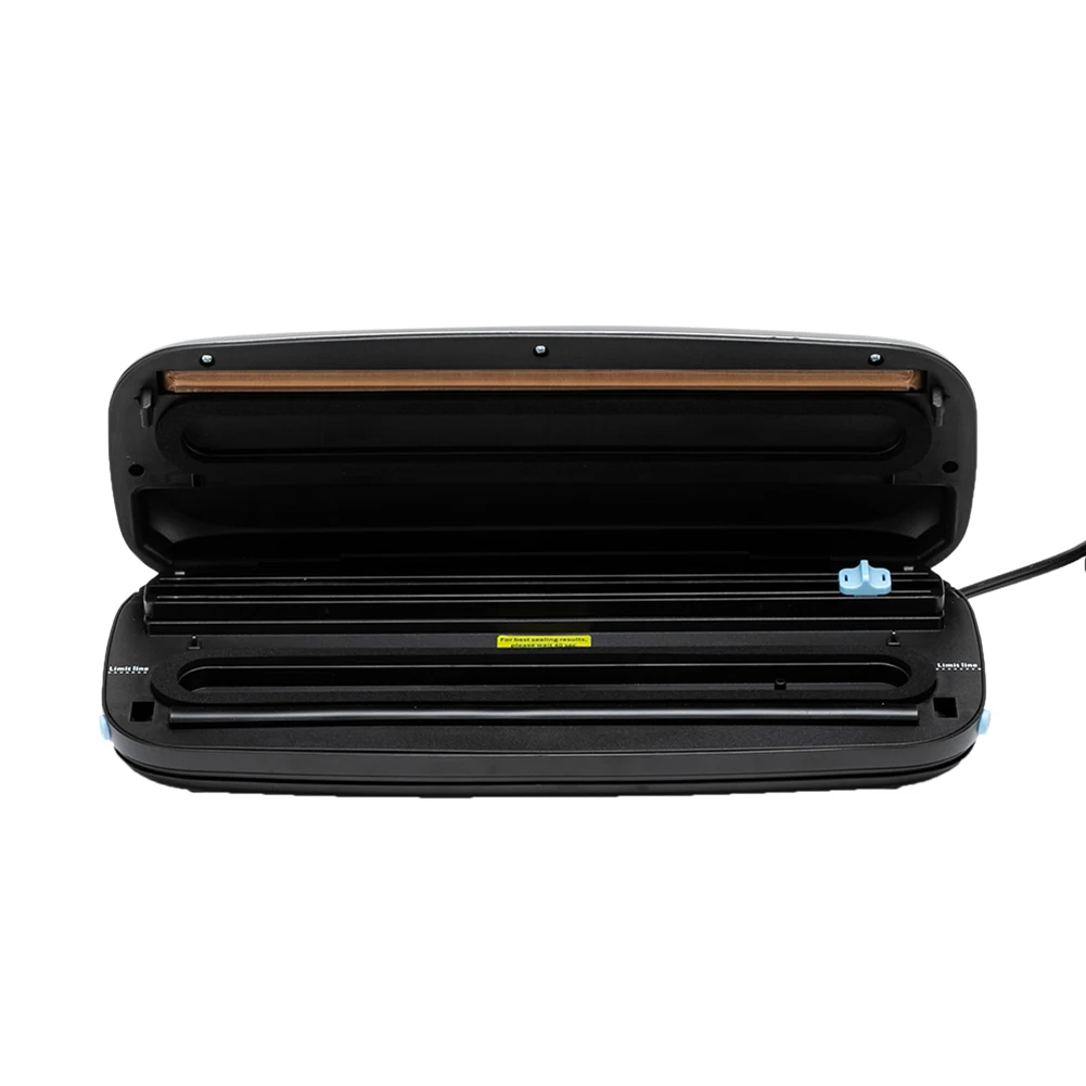 

Food Vacuum Sealer Machine Meat Packaging Machine Integrated Cutter Multi Mode Household Packaging Machine For Home Kitchen Food