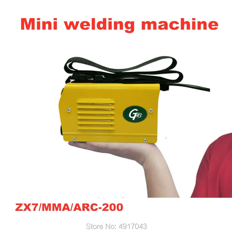 

Welding Equipment