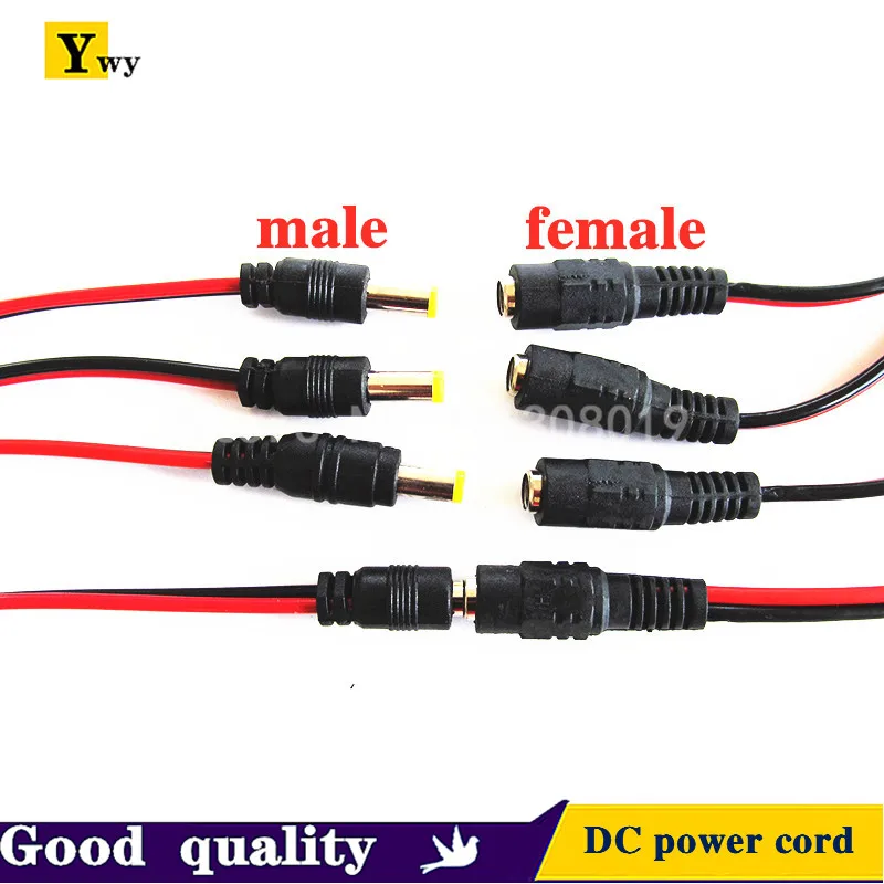 

5 шт./партия, штекеры 2,1x5,5 мм, 12 В постоянного тока