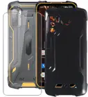 Прозрачный силиконовый чехол для Cubot KingKong7 5 Pro Mini 2 CS 9H Защитное стекло для King Kong 7 Pro 5Pro Pelicula