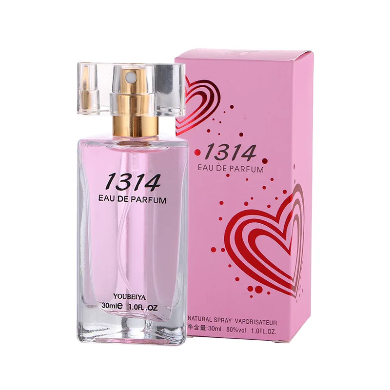 

30ml original lady perfume love lasting fragrance gift box packaging