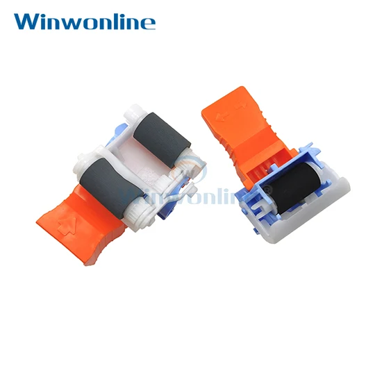 

1SET Paper Pickup Roller & separation pad Assembly for Canon imageRUNNER ADVANCE 525iFZ 615 715 for HPM607 M608 609 M633 631
