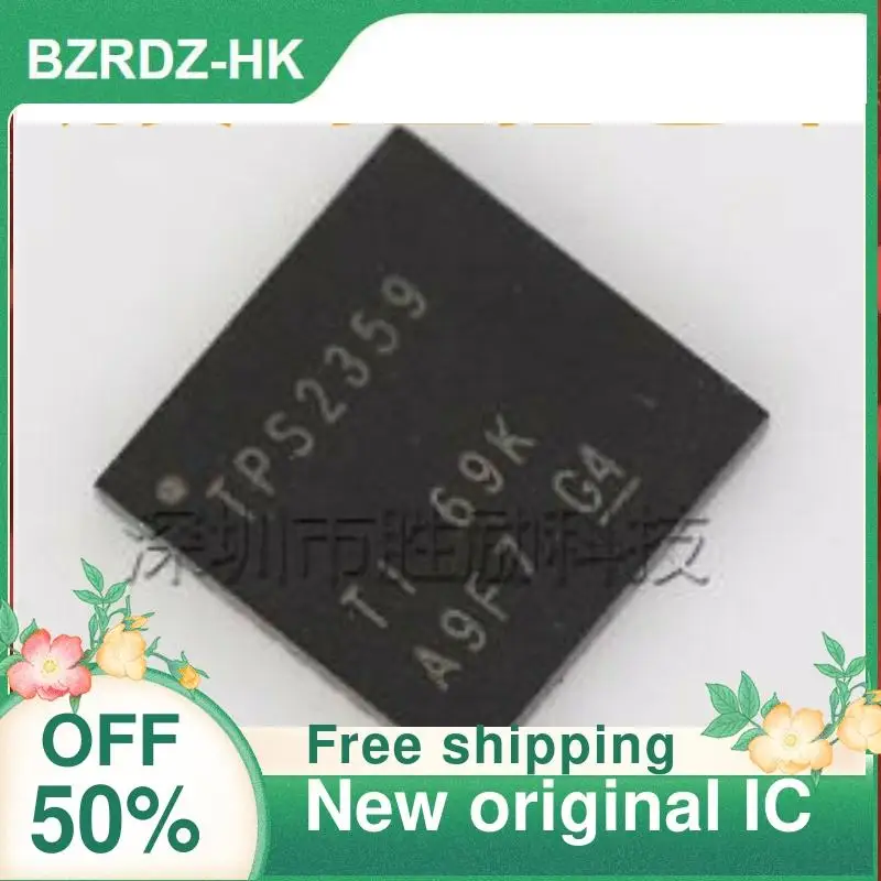 Микросхема TPS2359RHR 5 шт