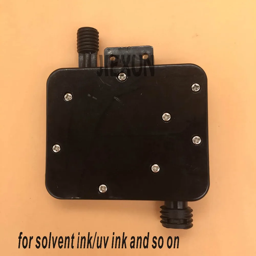 4 шт. Spt 510 чернильный демпфер для seiko 510 35Pl 50pl печатающая головка чернильный демпфер фильтр для Zhongye Infiniti кристаллический Фаэтон принтер