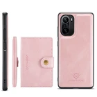 Sumkeymi чехол-портмоне с откидной крышкой Folio чехол-книжка на магнитной застежкой бумажник чехол для телефона Redmi K40 Pro POCO F3 Xiaomi 11i 5G