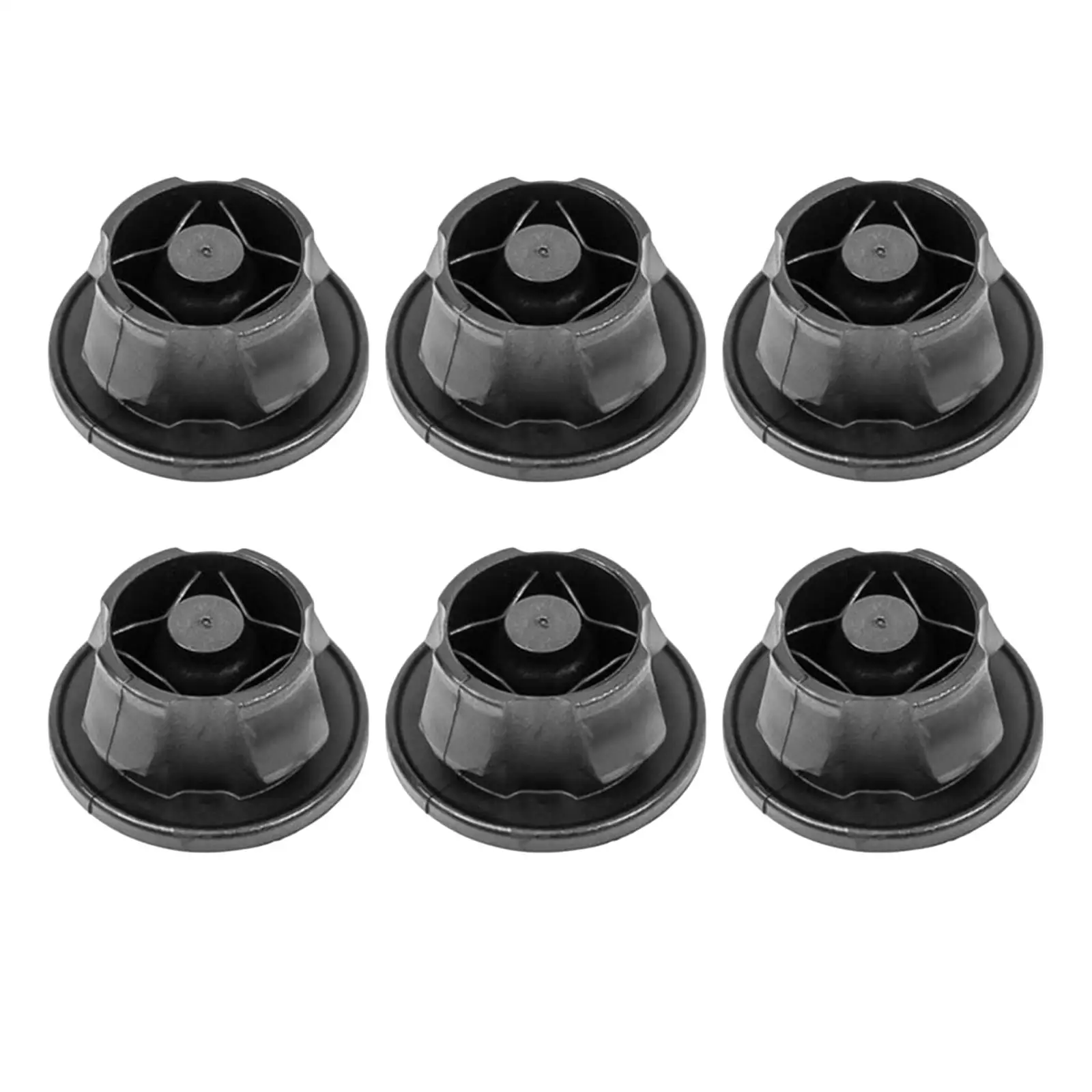 

Engine Cover Grommets Spare Parts Simple Installation Engine Cover Rubber Pad Buffer Fixed Rubber Pad for Mercedes OM642