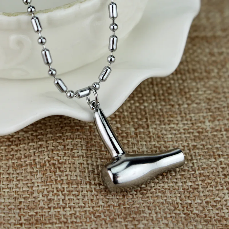 Новинка 2019 ювелирные изделия инструменты для ожерелья фен/ножницы/гребень