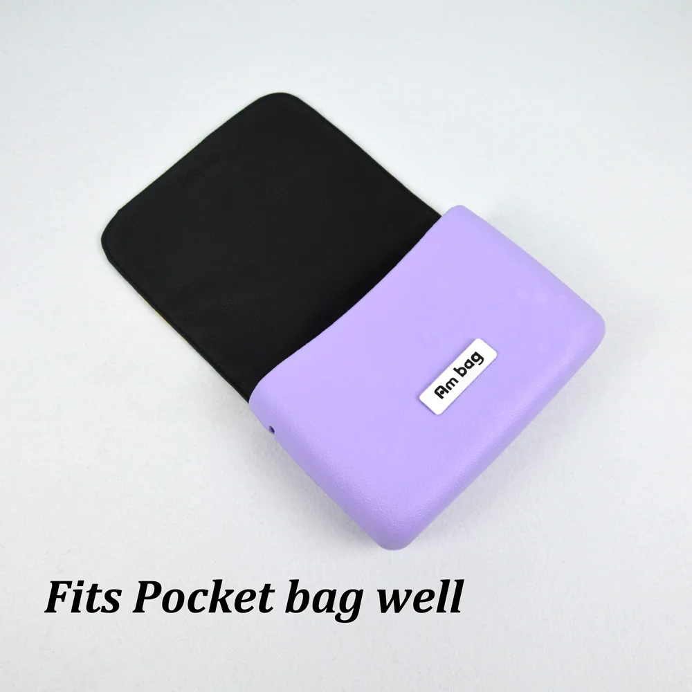 Tanqu 1 шт. металлическая пряжка для O pocket новые белые металлические Сменные