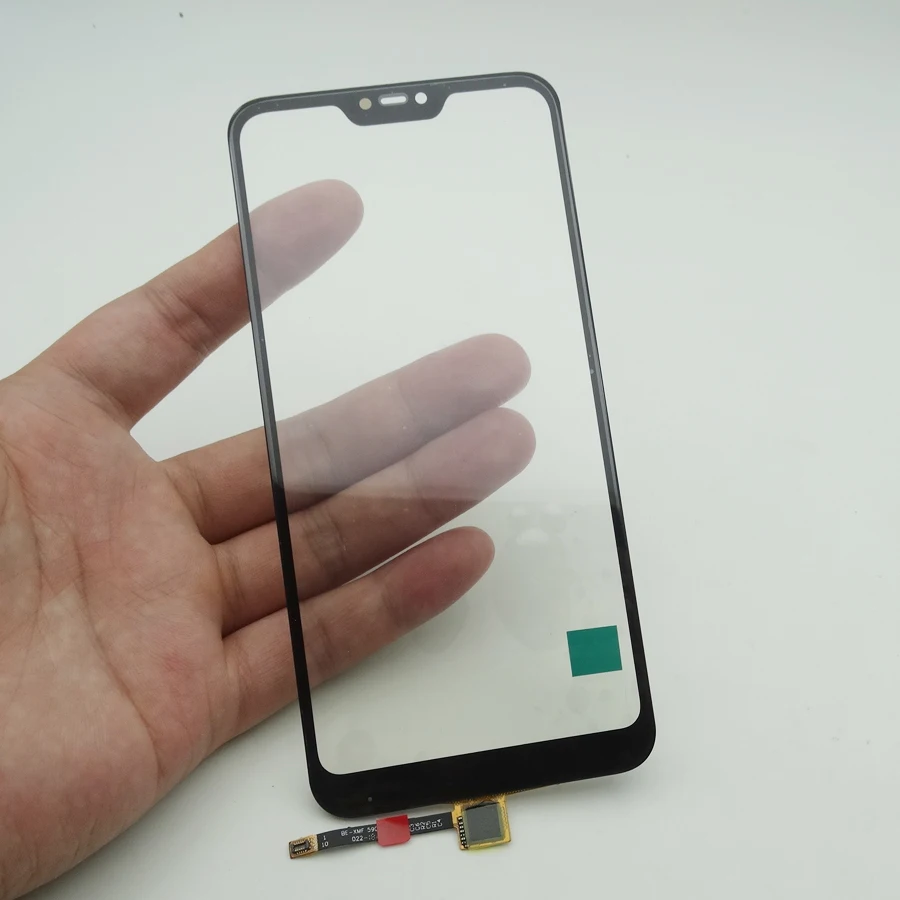 10 шт./лот для Xiaomi Redmi 6 Pro 5 84 &quotсенсорный экран Замена Сенсорная панель аксессуары