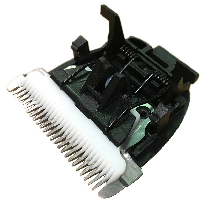 

CP8000 триммер для собак, лезвие, головка, машинка для стрижки домашних животных, керамический сменный нож для CP-8000 7800 8100 3100 3180, машинка для стри...