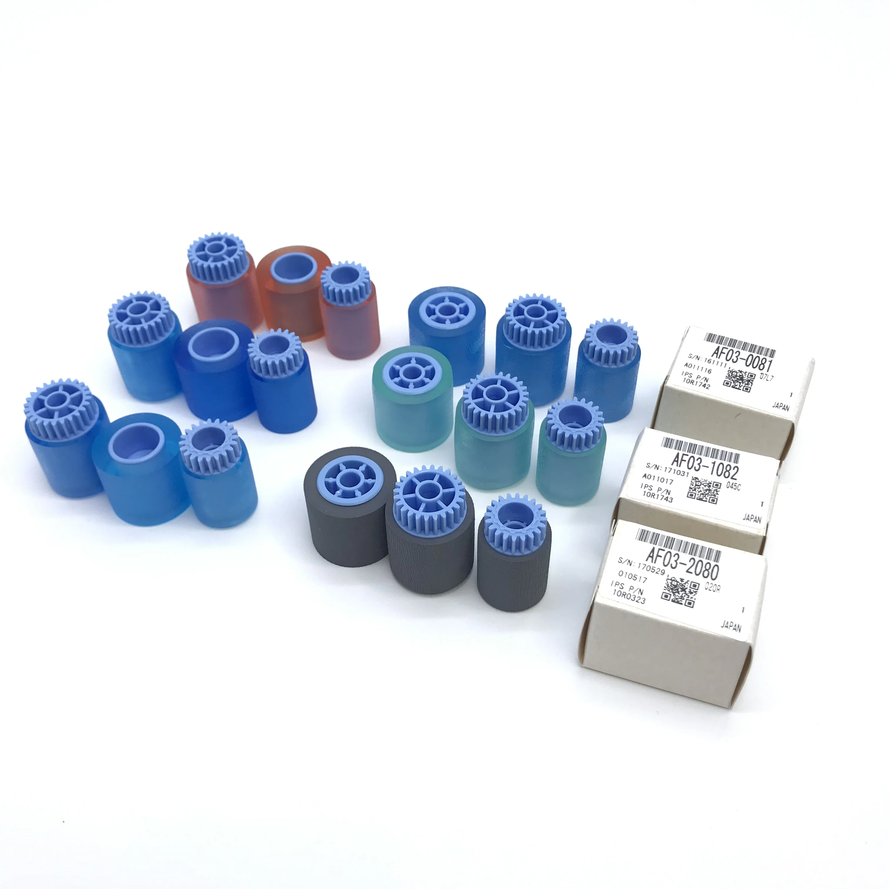 Ролик для RICOH AFICIO 2075 2060 MP 6500 7500 8000 8001 MP7502 9001 ролик подачи бумаги AF03 0081 1082 2080|roller