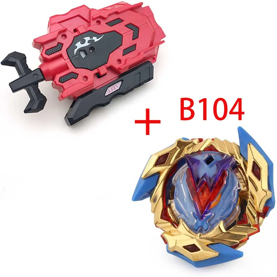 Топы Beyblade Burst игрушки B-104 Bables Fafnir из металлического сплава волчок Bey Blade Blades
