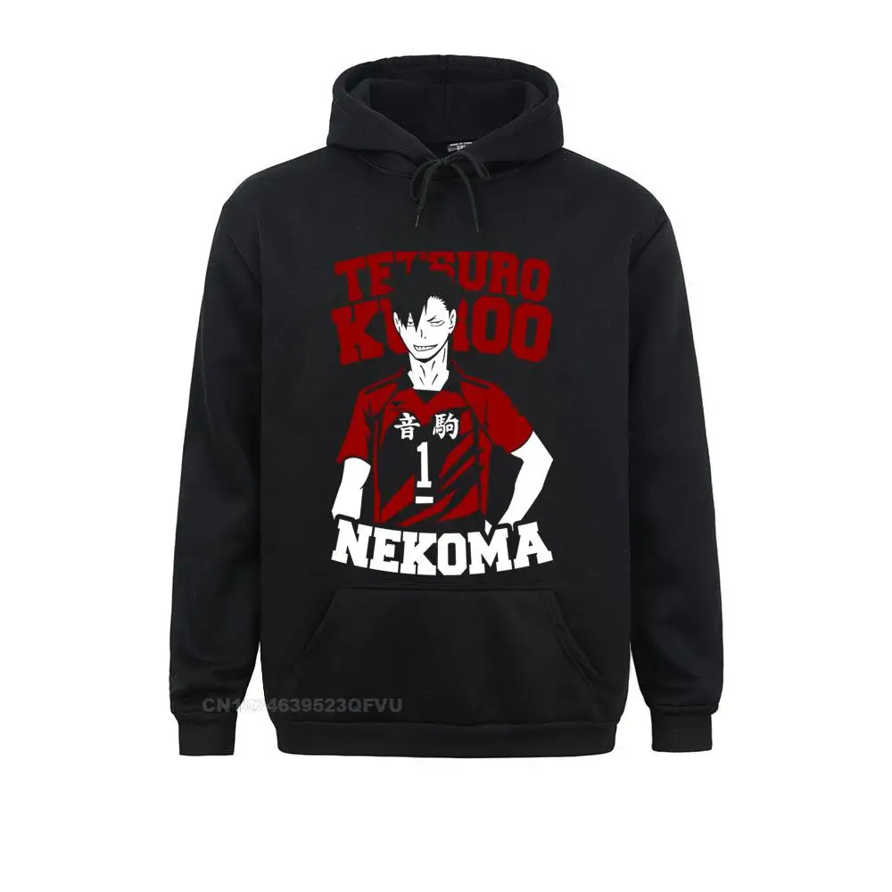 

Tetsuro Kuroo Haikyuu Аниме пуловер Толстовка Мужская Новинка Толстовка Bokuto волейбол манга пуловер Толстовка рубашки свитер