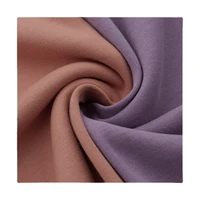 width 68 combed soft comfortable pure color water soft cotton knitted fabric by the yard for t shirt dress material