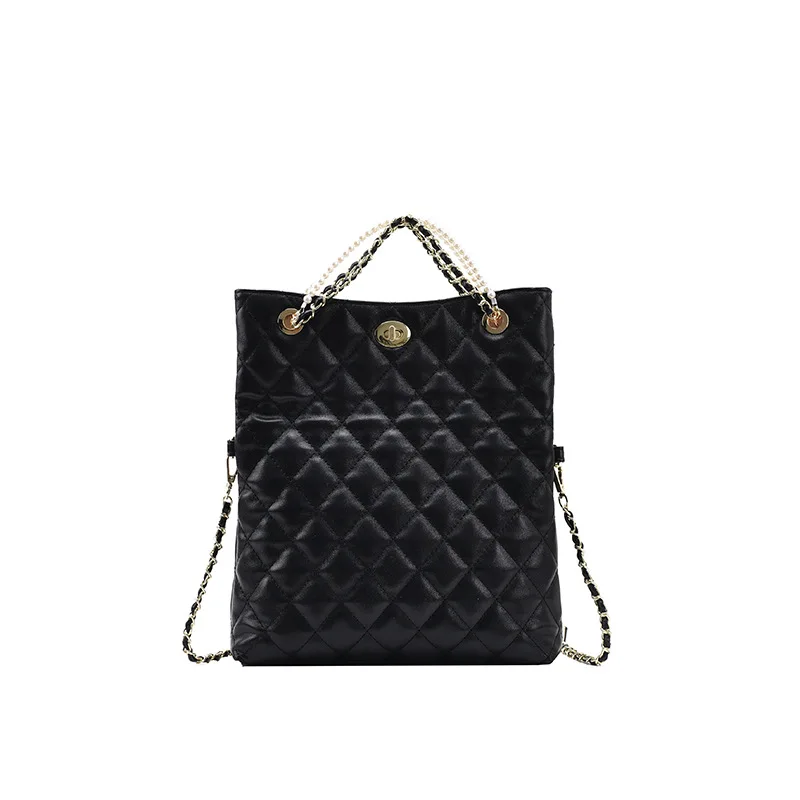 

Women's Bags, Pu Leather, Brand, Designer, Handbag, Lady, Straddle, Single Shoulder, Fold, Bag, Large, Girl's Purse, Folding Bag