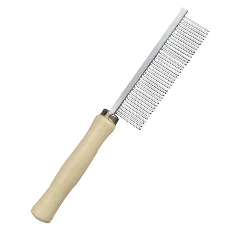 Расческа для домашних животных большая щетка собак красивая расческа кошек