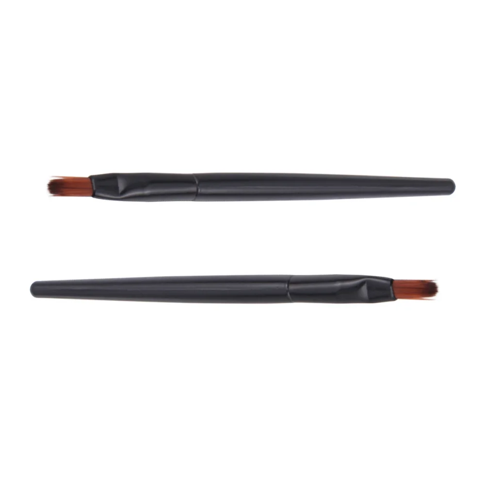 

50pcs Disposable Lip Gloss Brushes Multi-function Bar Portable Lipstick Applicator Makeup Brush