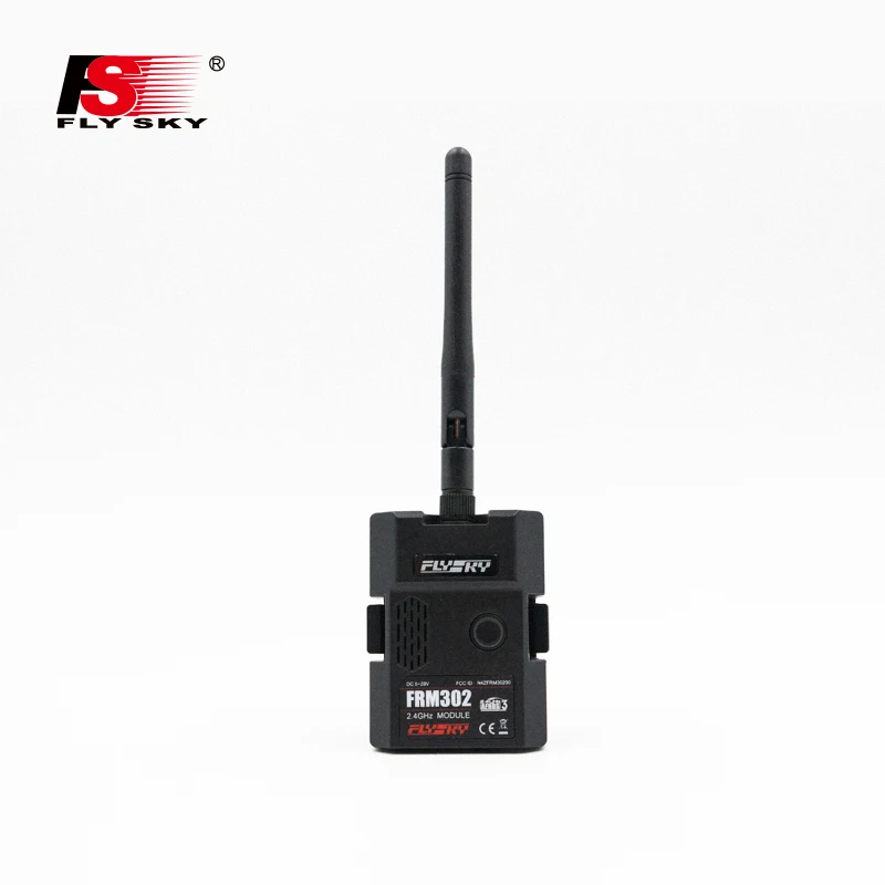 FLYSKY FRM302 2.4G AFHDS 3 2W Transmitter Module Up To 54KM for PL18 FS-TH9X NV14 Radio Transmitters FTR16S FTR10 DIY Parts | Игрушки и