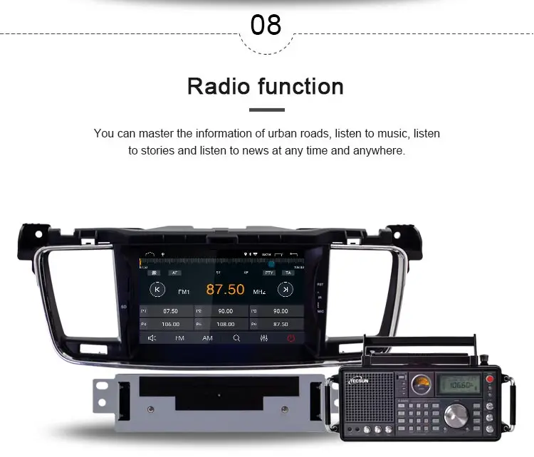 JDASTON Android 10,0 автомобильный dvd-плеер для PEUGEOT 508 Стерео gps навигация мультимедийный плеер 1 Din автомобильный Радио рулевое колесо управление