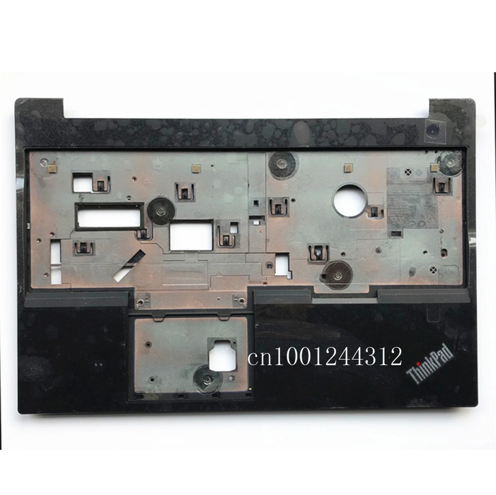 

Новый и оригинальный чехол для ноутбука Lenovo ThinkPad E580 E585 E590 E595, чехол-подставка для клавиатуры FRU 00HT61 AP0TS001300 01LW419