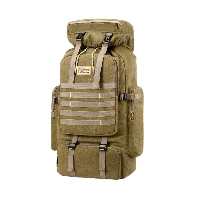 

Сумка для отдыха на открытом воздухе, нейлоновый рюкзак 80 л