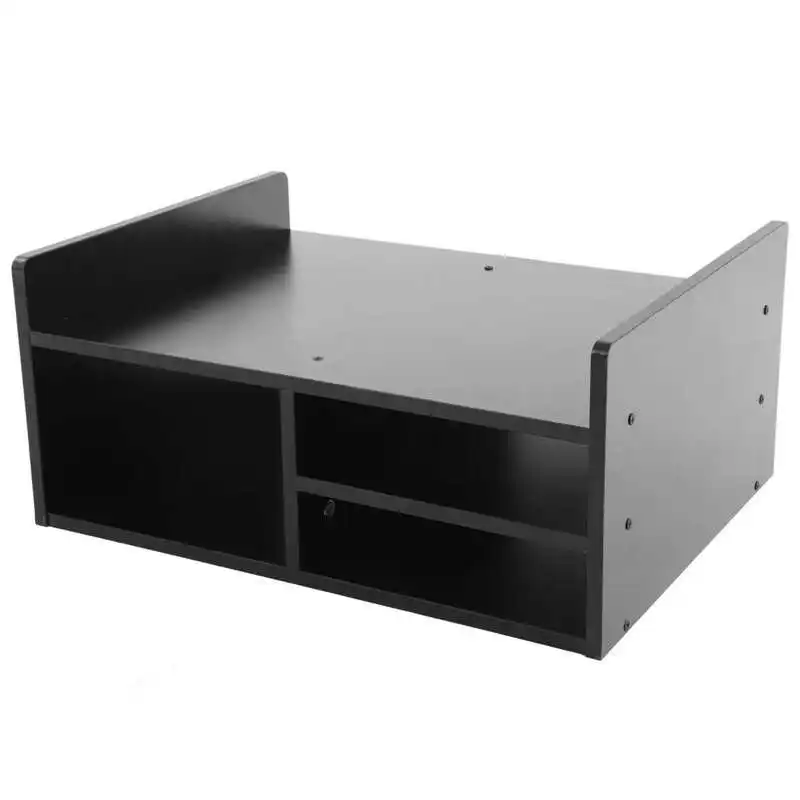 Стойка для монитора настольный органайзер дома и офиса 51x38x23 см 2 уровня 3