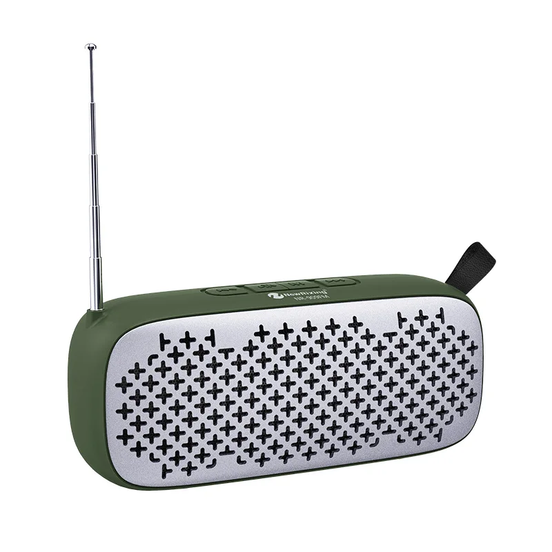 Bluetooth-Колонка уличная водонепроницаемая портативная беспроводная | Электроника