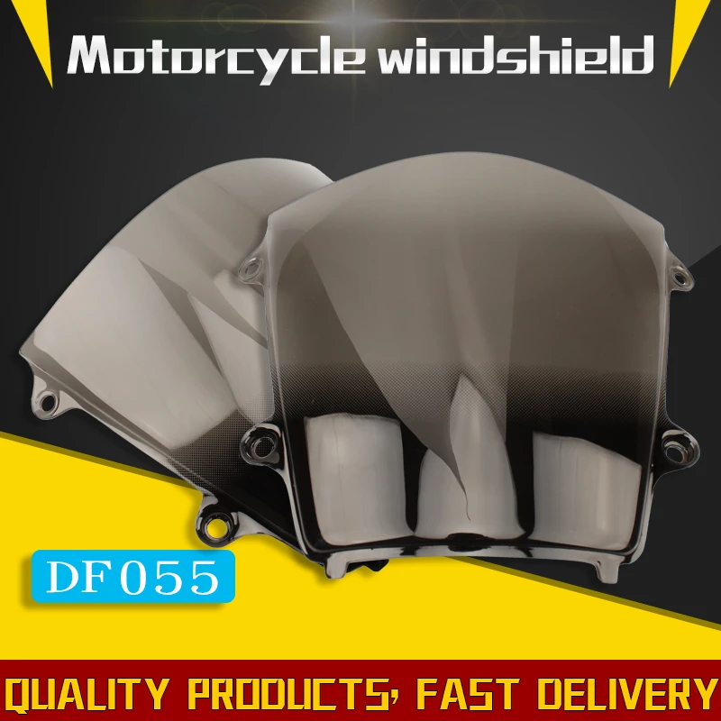 Для Honda CBR 600 F5 2013 2017 13 17 cbr f5 CBR600 RR cbr600 rr черное тонированное ветровое стекло лобовое